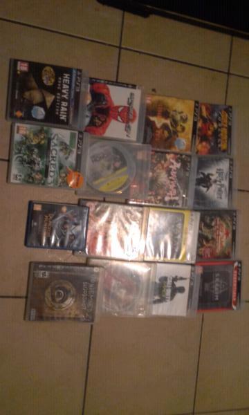 Ps3 games