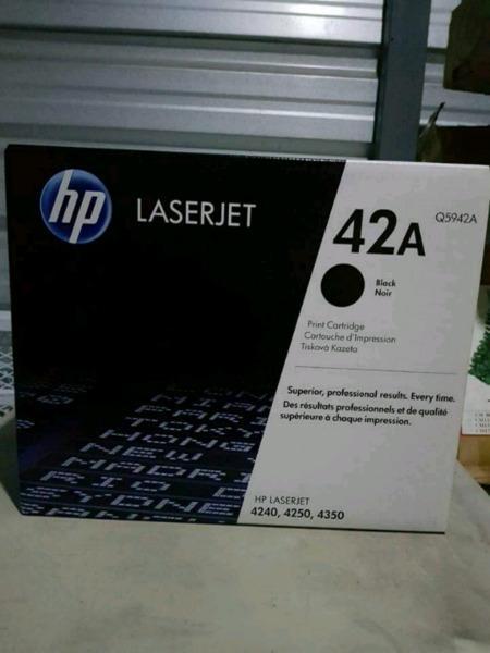 Toner cartridges 0609158979