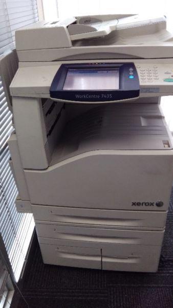Xerox work center printers for sale