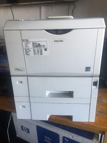 Ricoh Aficio SP4210N Printer