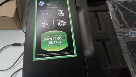 HP 5600 4in 1 print scan copy fax Inkjet