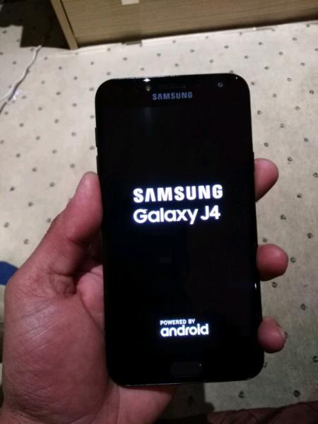 Samsung Galaxy J4 like new