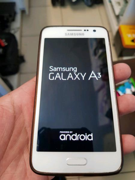 16GB Samsung Galaxy A3 LTE