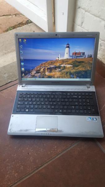 Samsung RV511 laptop for sale