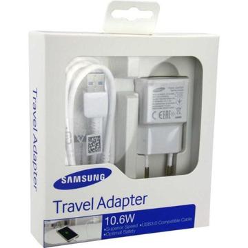 SAMSUNG ORIGINAL FAST CHARGER KIT BRAND NEW IN BOX
