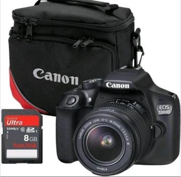 Canon 1300D Camera