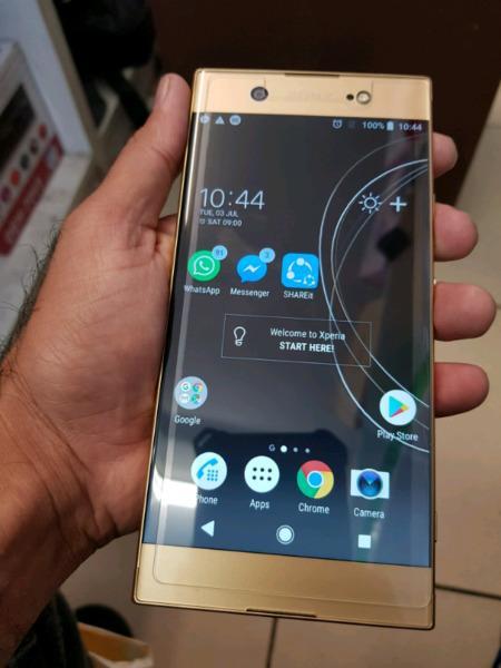 32gb Sony Xperia XA 1 Ultera