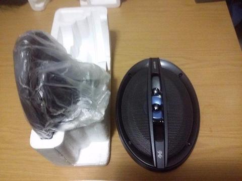 2 sonny xplod 3 way speakers 6×9