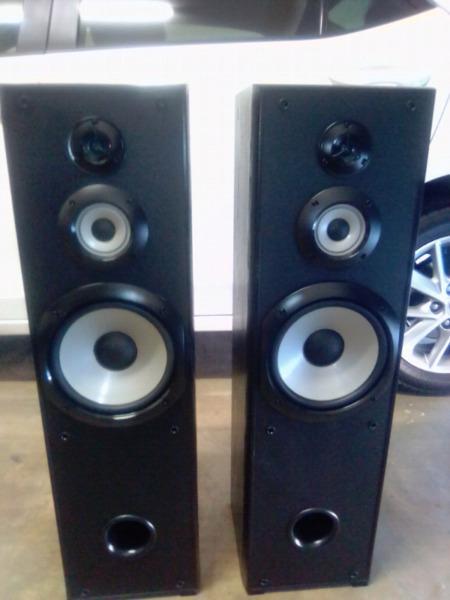 sony tallboy speakers for sale
