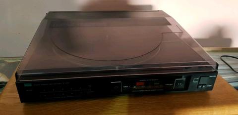 Sansui PL51 Linear Tracking Turntable
