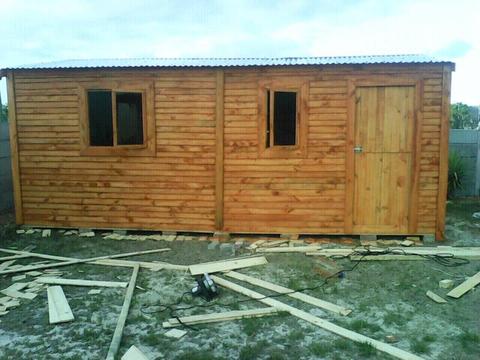 Wendy houses/ nutec houses/ garden sheds/