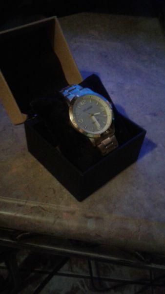 HallMark Golden Coloured watch Onsale !!!