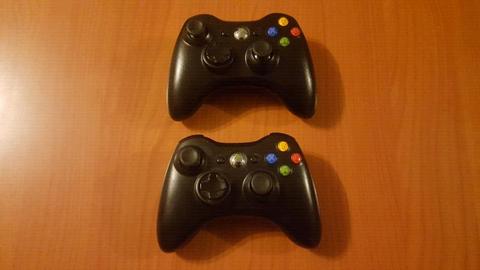 Xbox 360 remotes R300 each