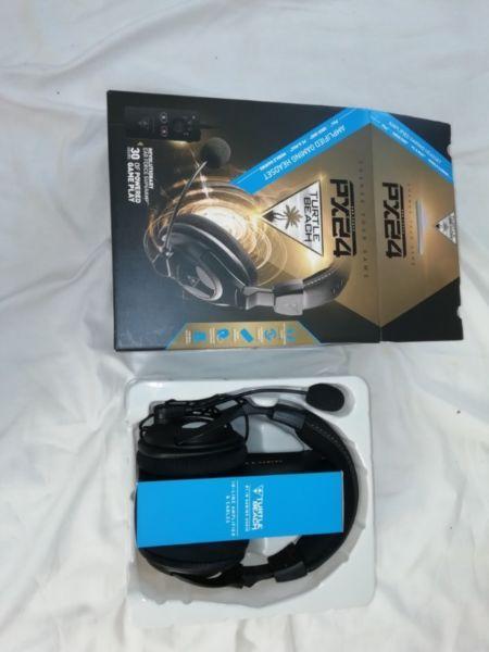 Turtle Beach PX24 for R1000 negotioble