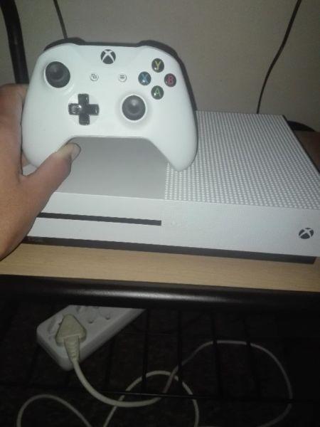 Xbox one s Trade for Samsung S7 Edge