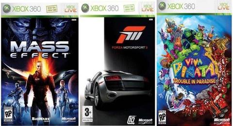 Xbox 360 Games