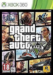 Looking for gta v on xbox 360