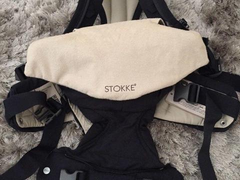 Stokke Carrier for sale! As good as new!