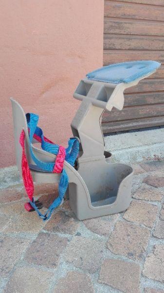 Bike baby seat / carrier