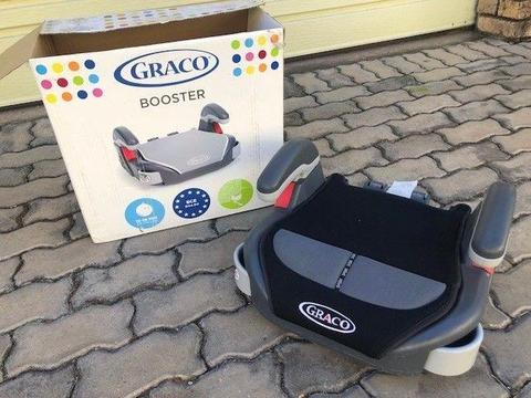 Booster seat (Graco)