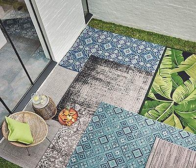 Hertex INDOOR-OUTDOOR Rugs available through Appel n Ui at a discount