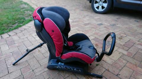 Besafe Isofix X3