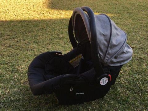 Baby car seat for newborn