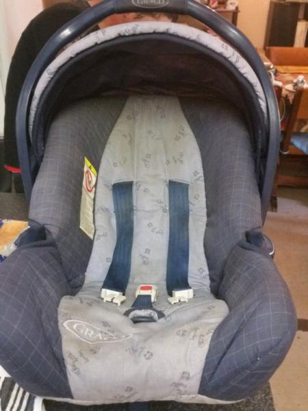 Baby Car Seat For Sale R500