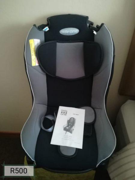Baby car seats