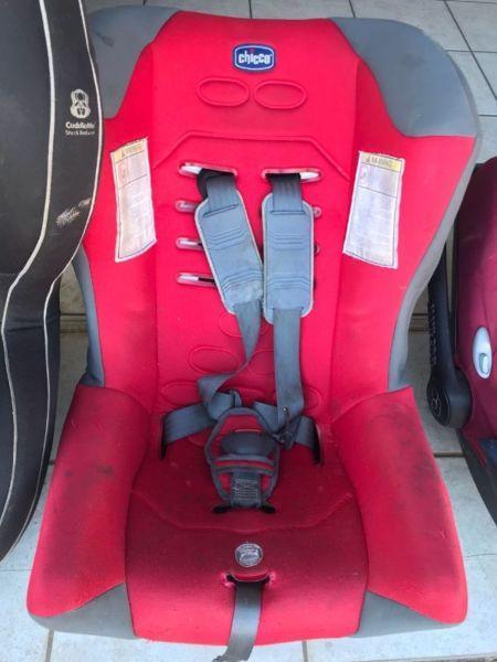 Chicco Toddler Car Seat
