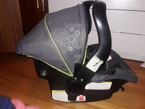 Car seat - chelino