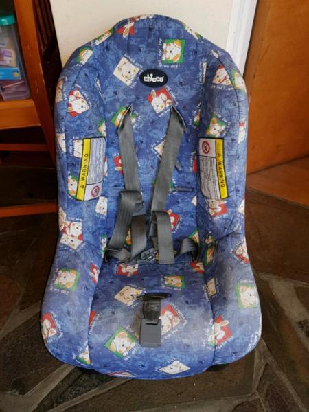 Chicco baby seat