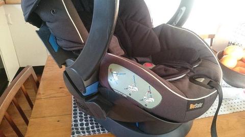 Stokke Izi Go Car Seat