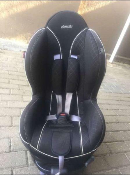 Safeway isofix car chair