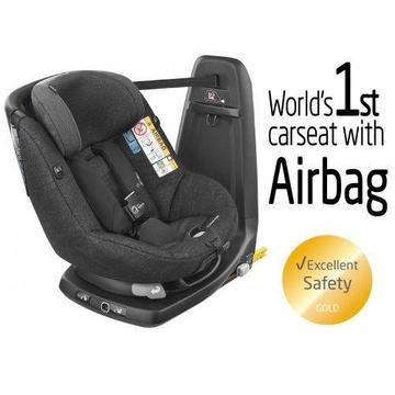 Maxi Cosi AxissFix Air Car Seat in Nomad Black(New)