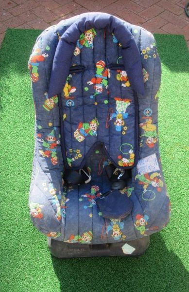 Travel Safe Baby car Seat for age 0-5 years old