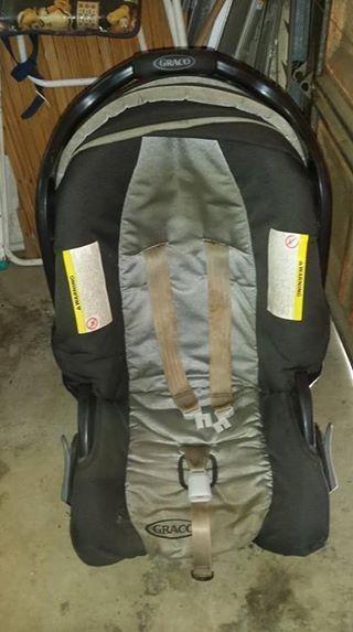 Graco Car Seat with Base for sale