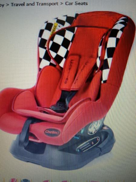 Chelino Car seat for sale