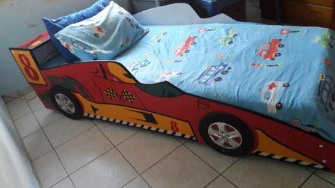 Car bed