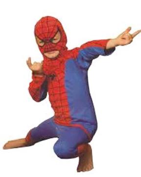 Super Hero Character Costume