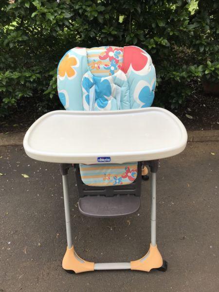 Chicco Polly Highchair