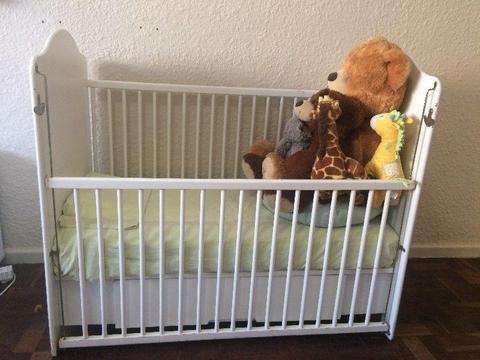 Cot Bed for Sale