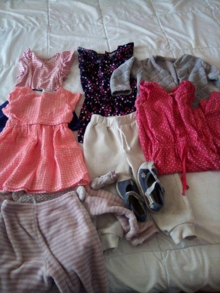 18-24 month selection of clothes R50 everything