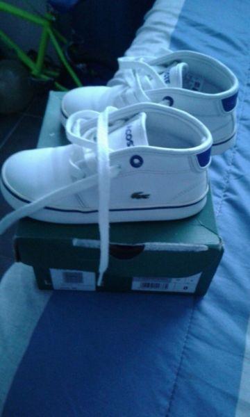 nike and lacoste