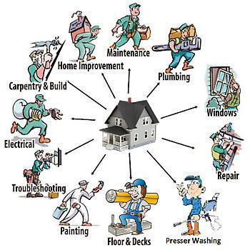 HANDYMAN & MAINTENANCE SERVICE FOR HOUSEHOLD & COMMERCIAL