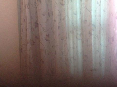 Curtains for sale x2