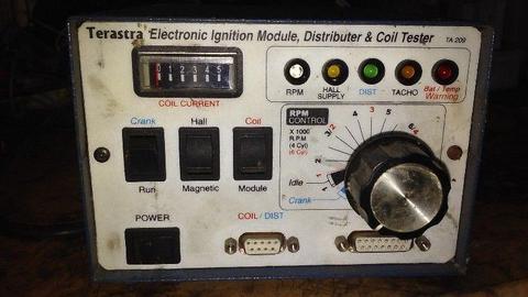 ignition module/coil tester