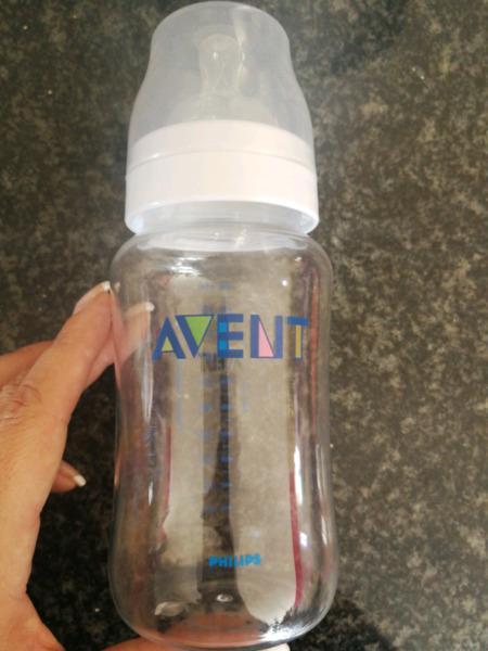 Avent baby bottle new