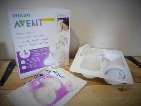 New Avent Breastpump For Sale