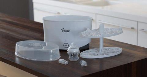Tommee Tippee sterilizer